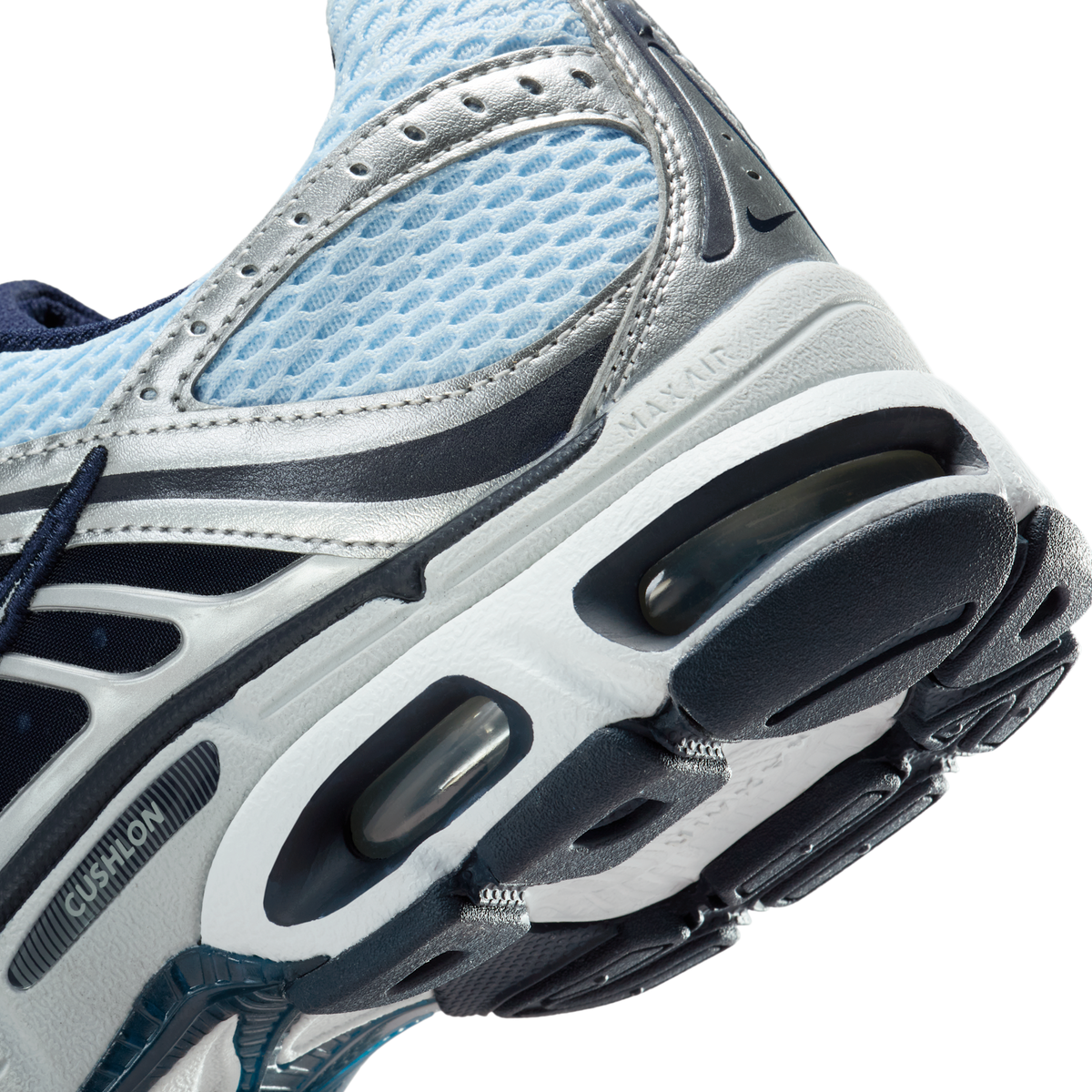 Nike Air Max Moto 2K Celestine Blue Metallic Silver (Women's) | HQ2056-400