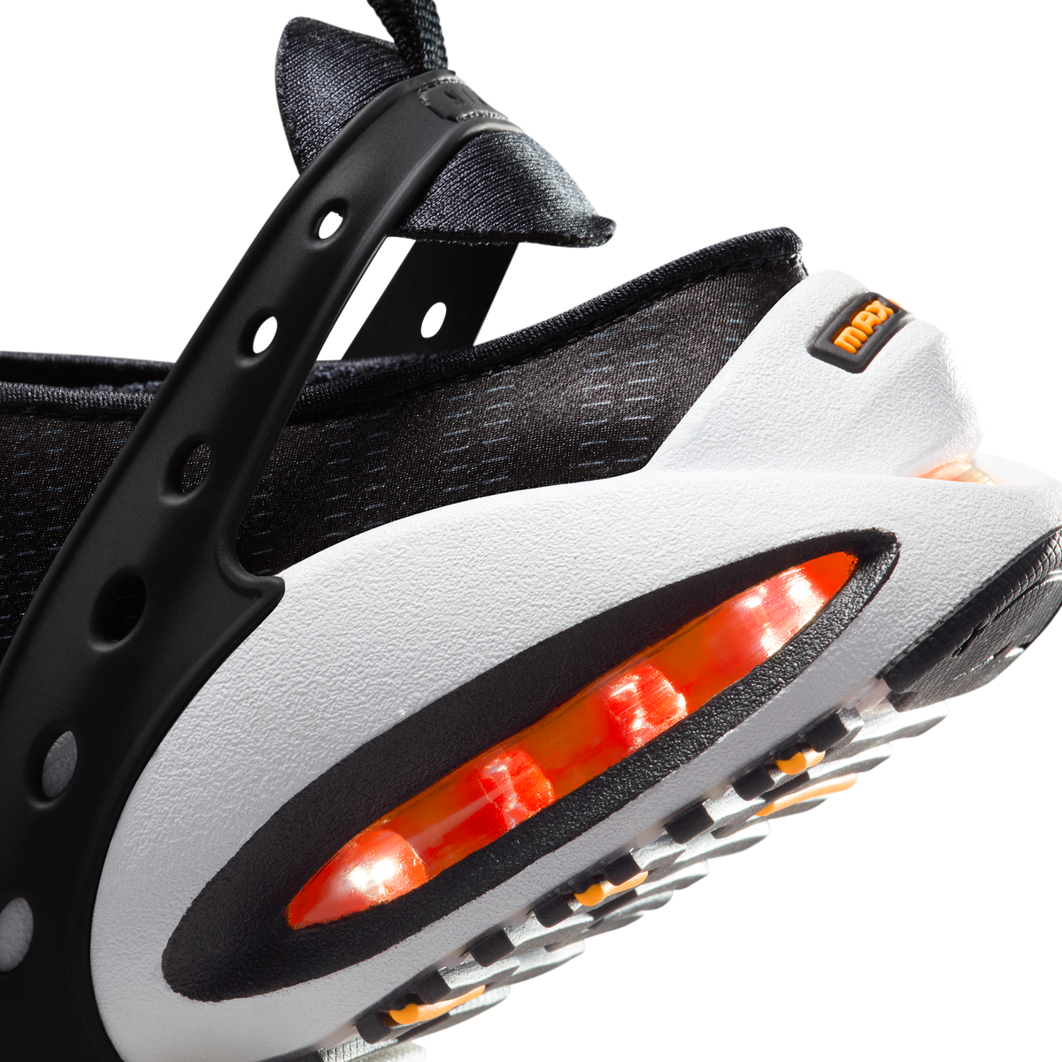 Nike Air Max Craze Black Bright Citrus (Women's) | FZ2089-001