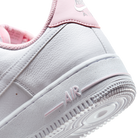 Nike Air Force 1 Low Vintage Pink Foam Velvet Laces (Women's)