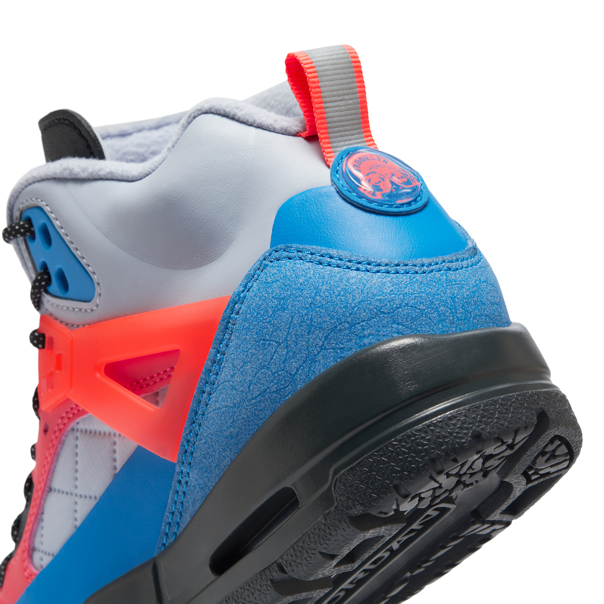 Jordan Spizike Winterized Photo Blue Hot Lava (GS)