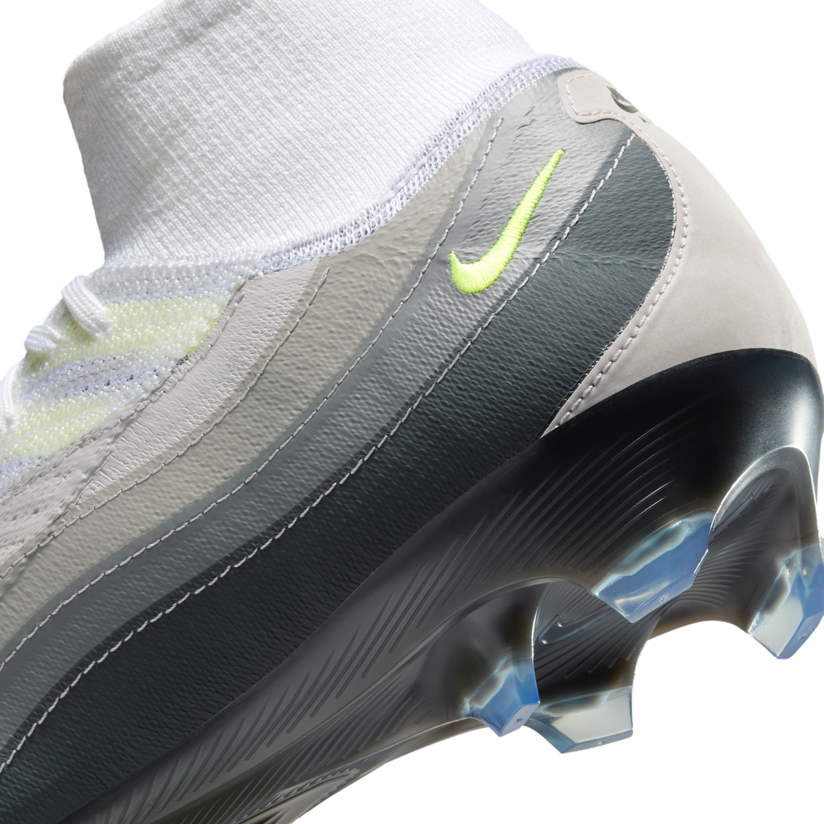 Nike Zoom Mercurial Superfly 10 Elite SE FG Air Max 95 Neon | HV9916-001