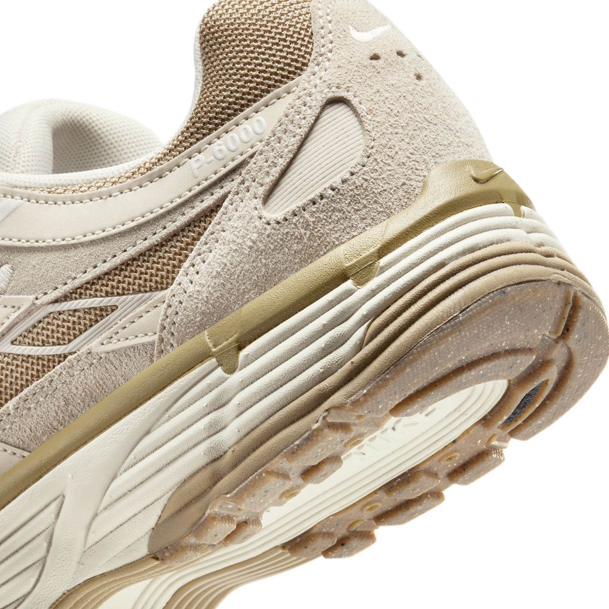 Nike P-6000 Light Orewood Brown | HV2528-100