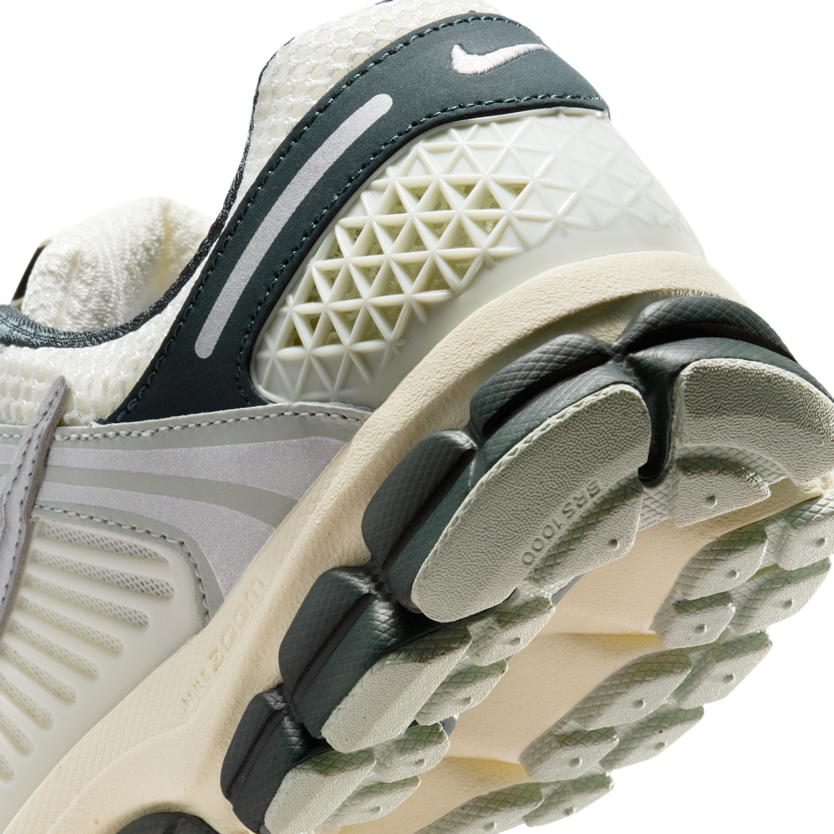 Nike Zoom Vomero 5 Light Silver Seaweed (Women's)