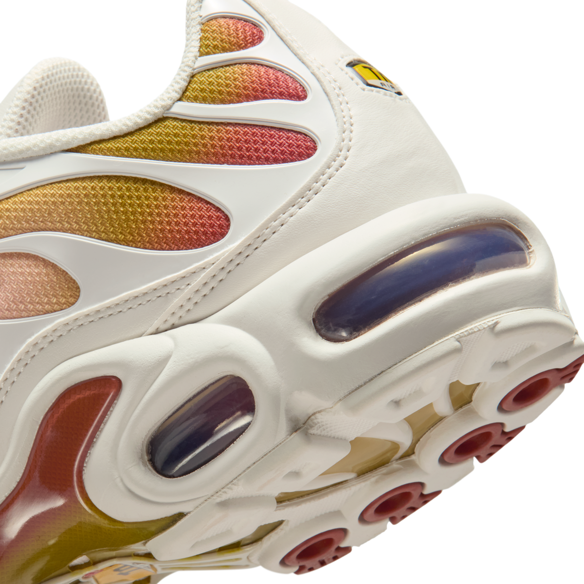 Nike Air Max Plus Rugged Orange Saturn Gold (Women's)