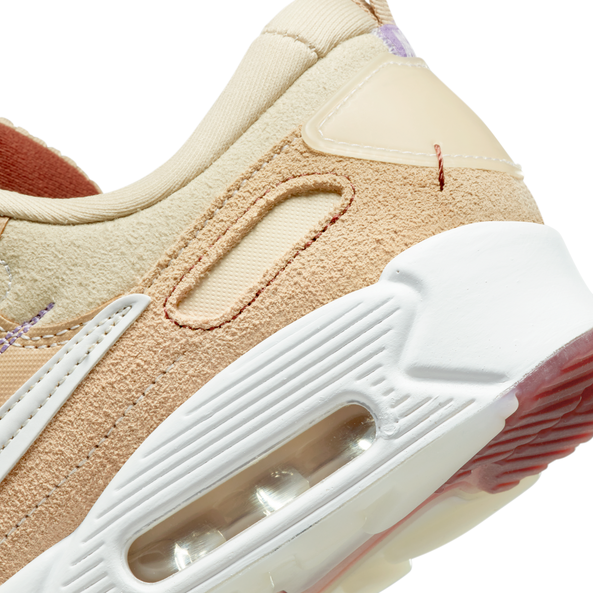 Nike Air Max 90 Futura Serena Williams Design Crew Sanddrift (Women's)