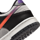 Nike Dunk Low Medium Grey Black Orange Peel (GS)