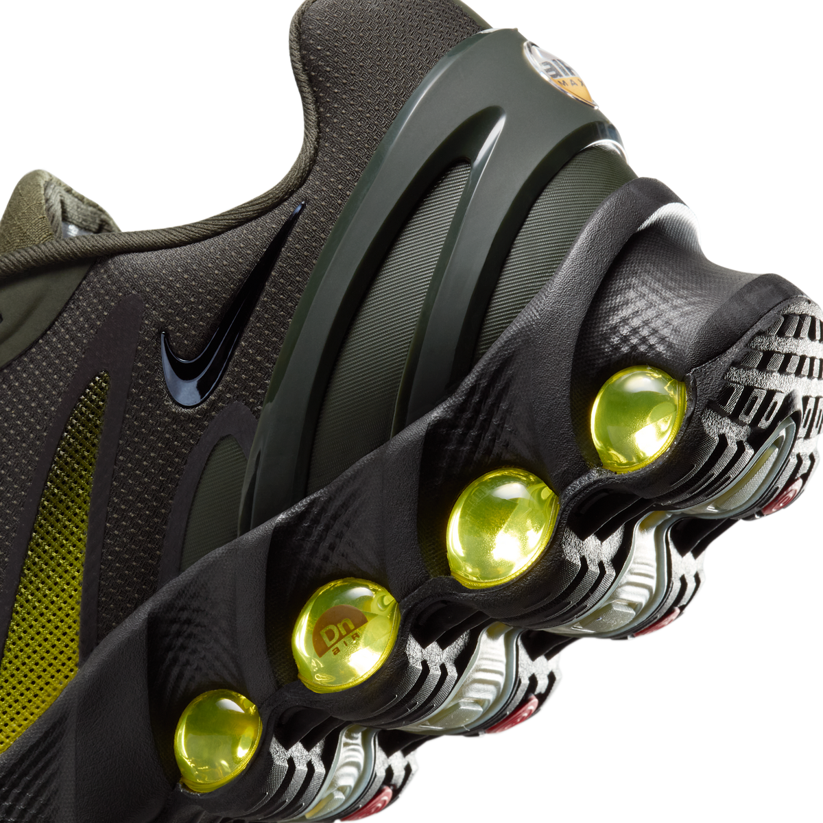 Nike Air Max Dn8 Sequoia Bright Citron | IH4119-300