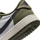 Jordan 1 Retro Low OG Medium Olive (GS)