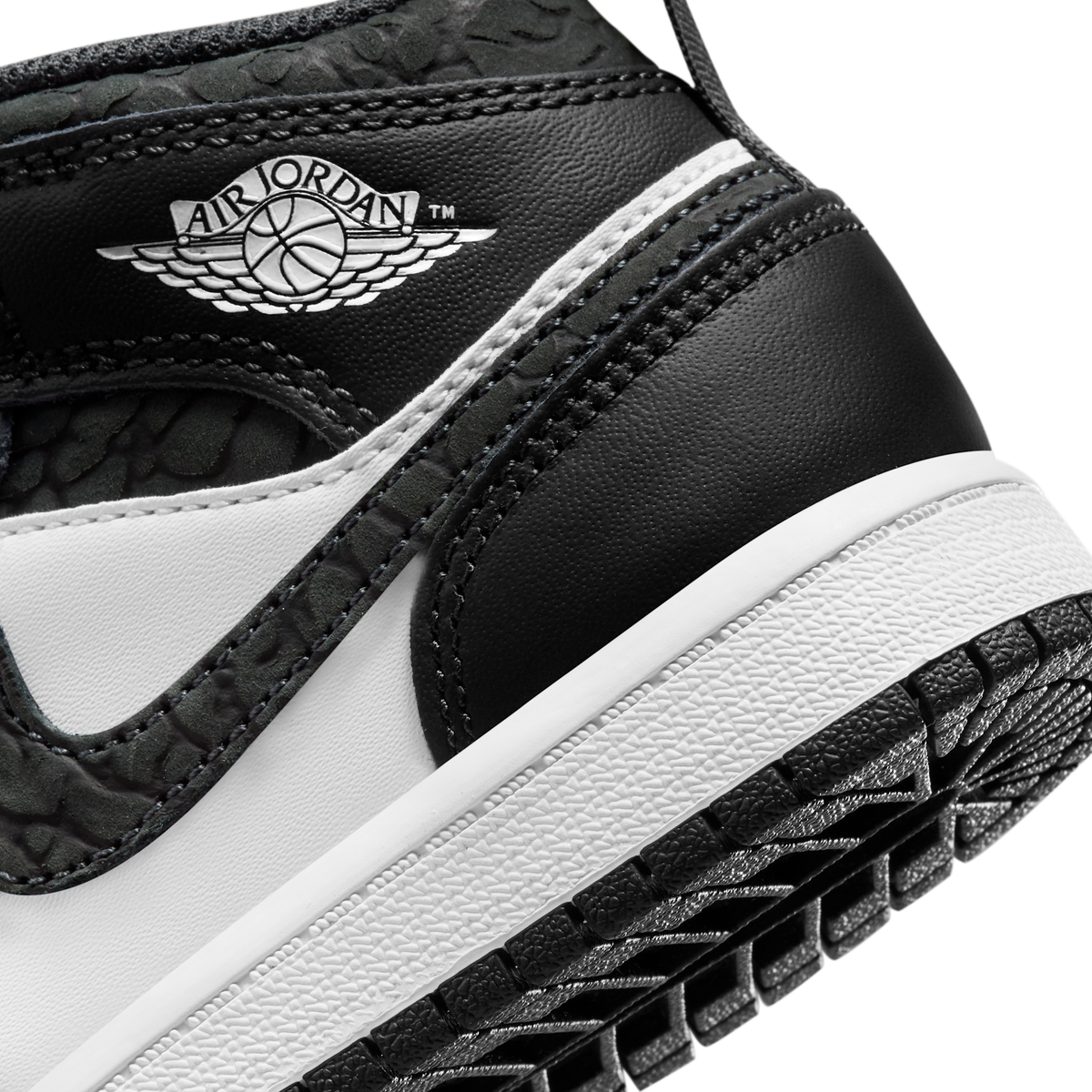 Jordan 1 Mid SE Panda Elephant (PS)