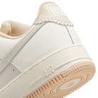 Nike Air Force 1 Low '07 Light Bone Suede Tassels (Women's)