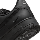 Nike Air Force 1 Low SE Triple Black Ripstop