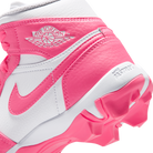 Jordan 1 Mid Cleat White Digital Pink (GS)