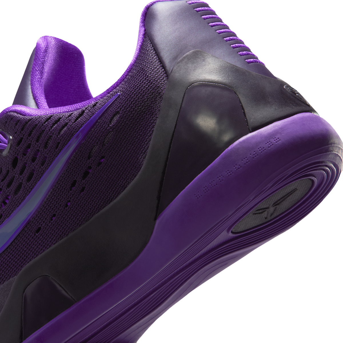 Nike Kobe 9 EM Low TB Purple Dynasty (GS)
