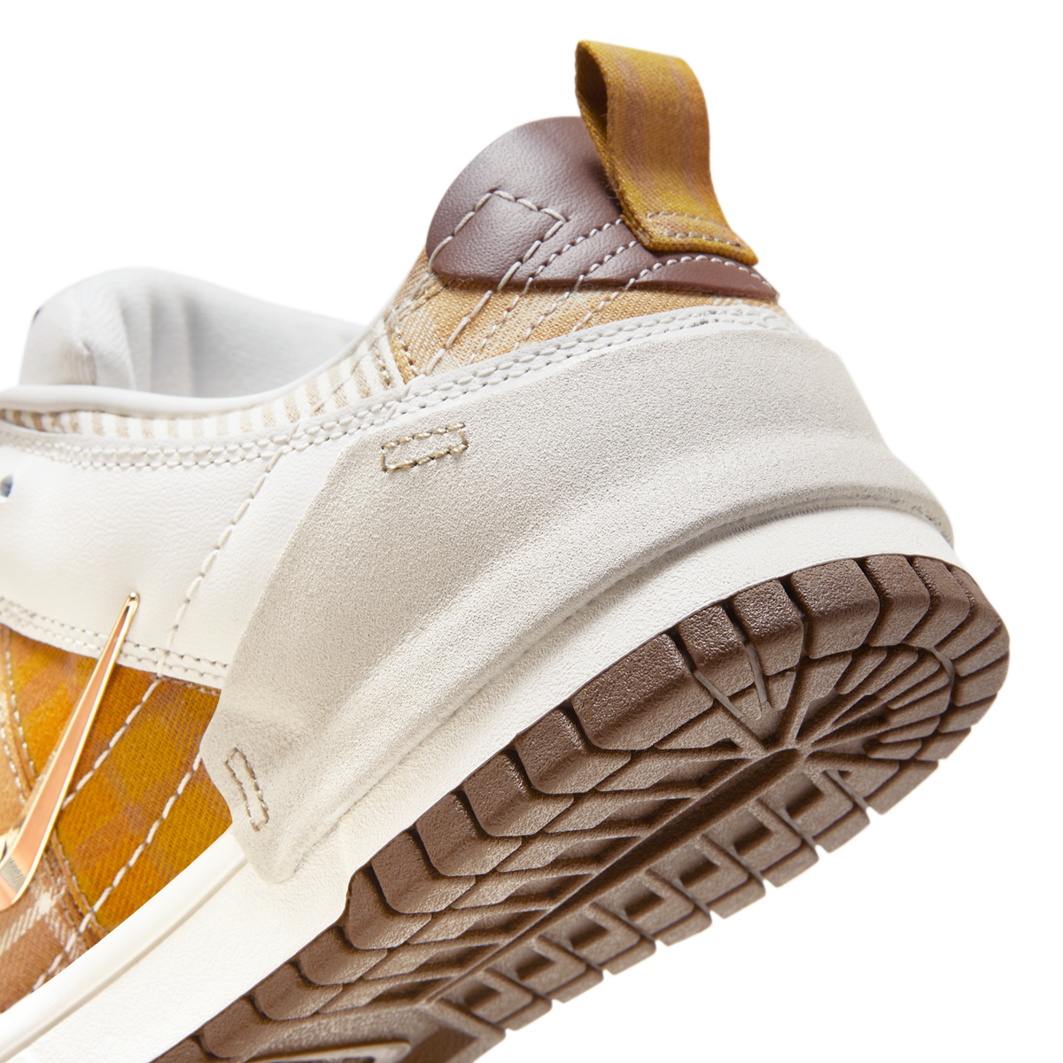 Nike Dunk Low Disrupt 2 Cacao Wow Plaid (Women's)