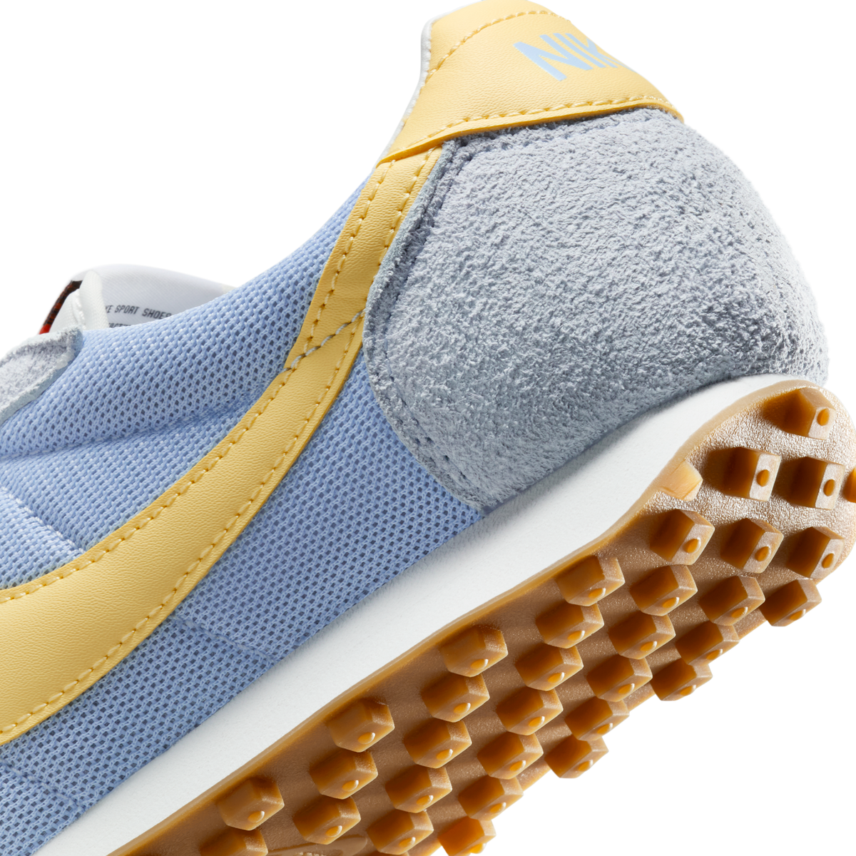 Nike LD-1000 Royal Tint Summit White Gum Light Brown Soft Yellow (Women's)
