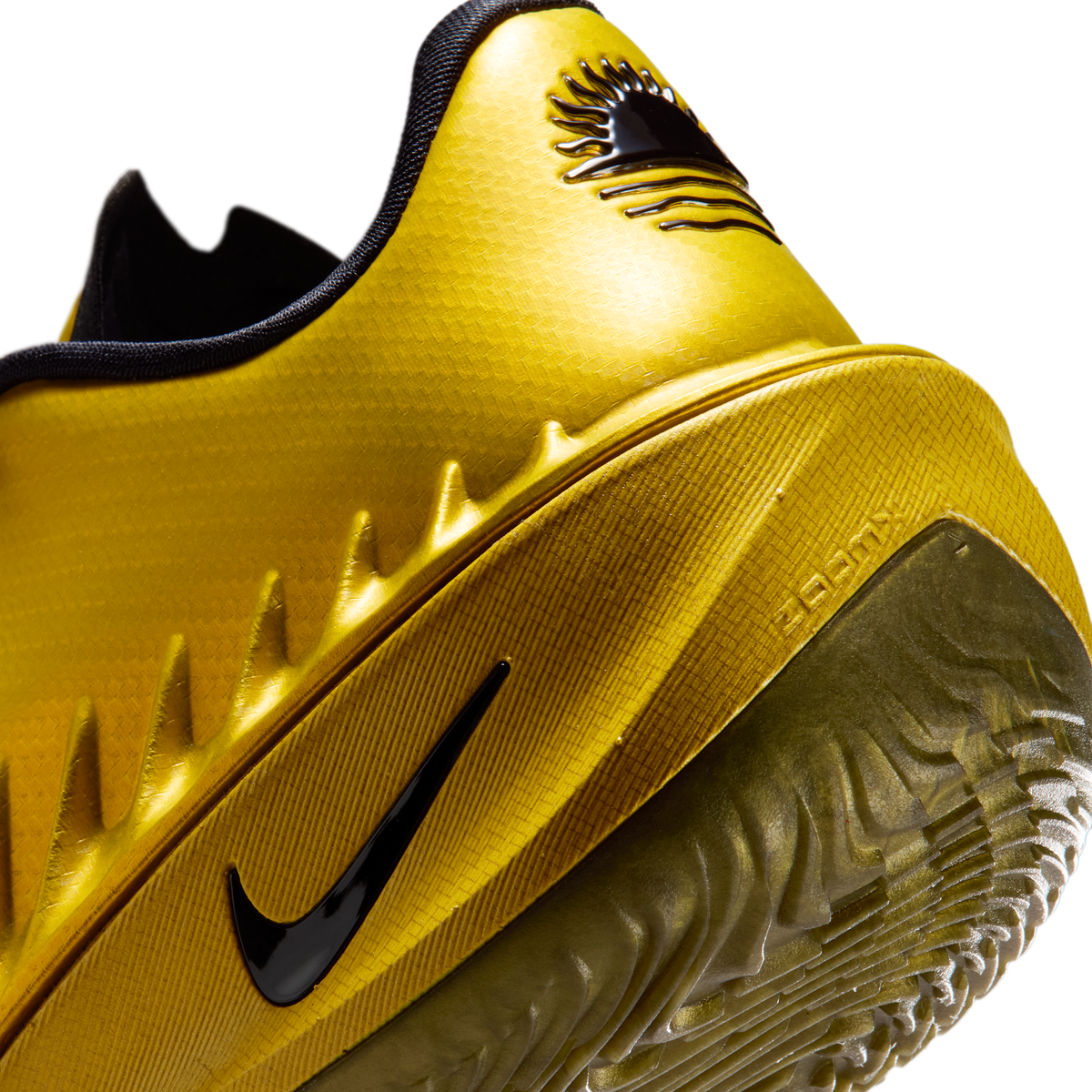Nike Air Zoom GT Cut 4 Jordan Poole Golden Beach PE