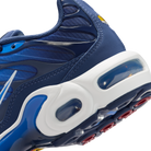 Nike Air Max Plus SE Lyon Blue (GS)