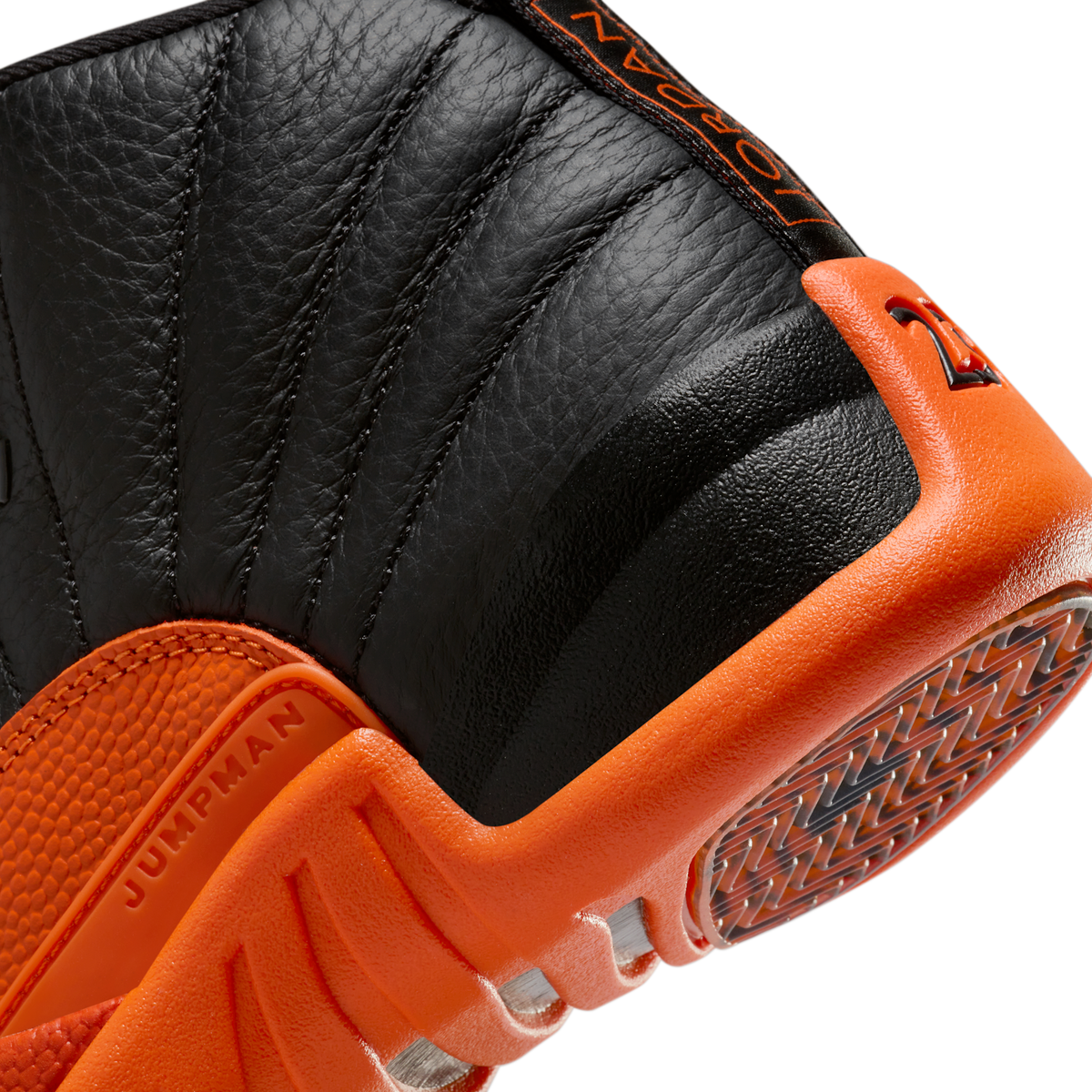 Jordan 12 Retro WNBA All-Star Brilliant Orange (Women's)