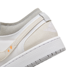 Jordan 1 Low Inside Out Cream White Light Grey (GS)