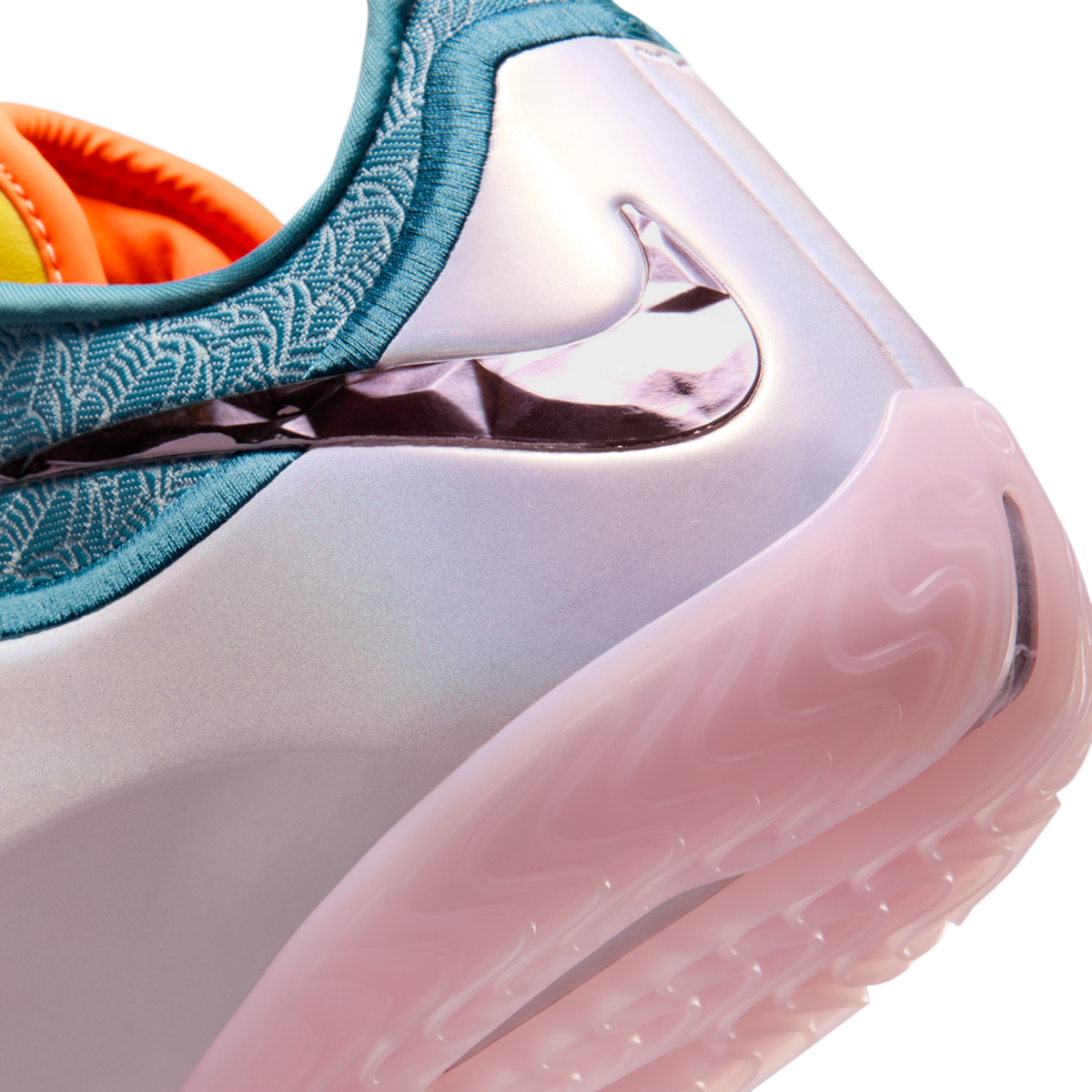 Nike LeBron 23 Miami Twice (Translucent Outsole)