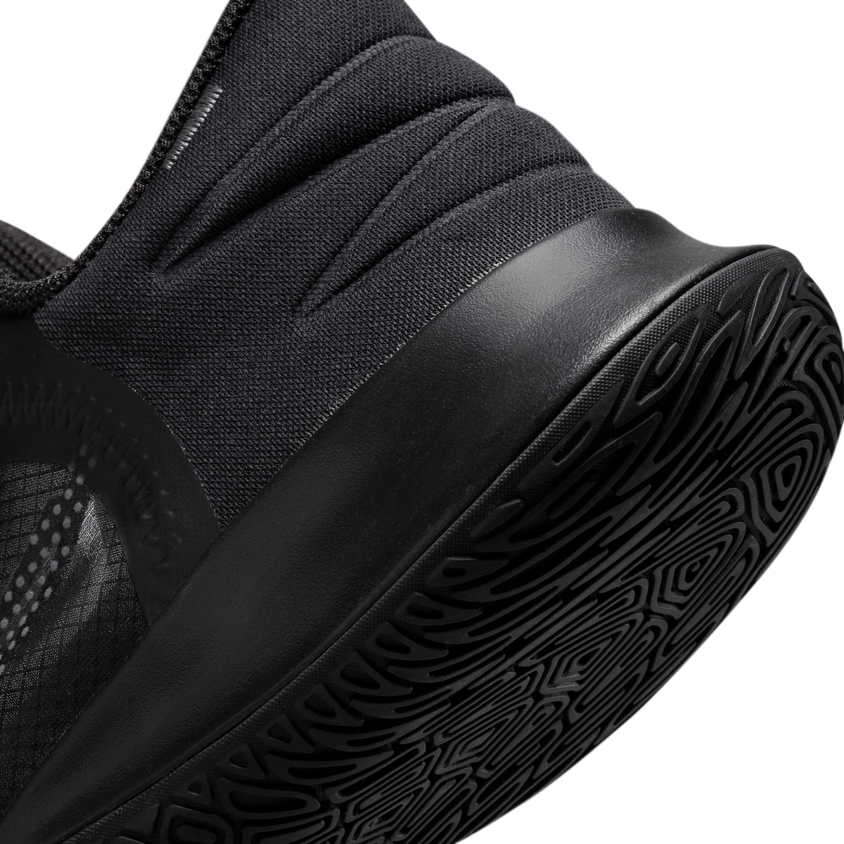 Nike Kyrie Flytrap V Black Black Cool Grey | CZ4100-004