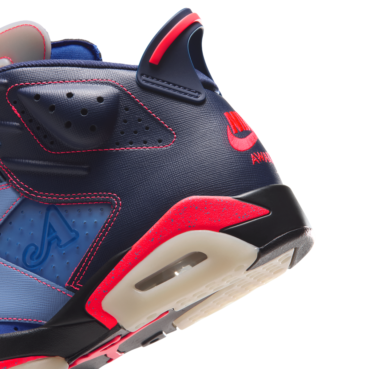 Jordan 6 Retro Awake NY Midnight Navy