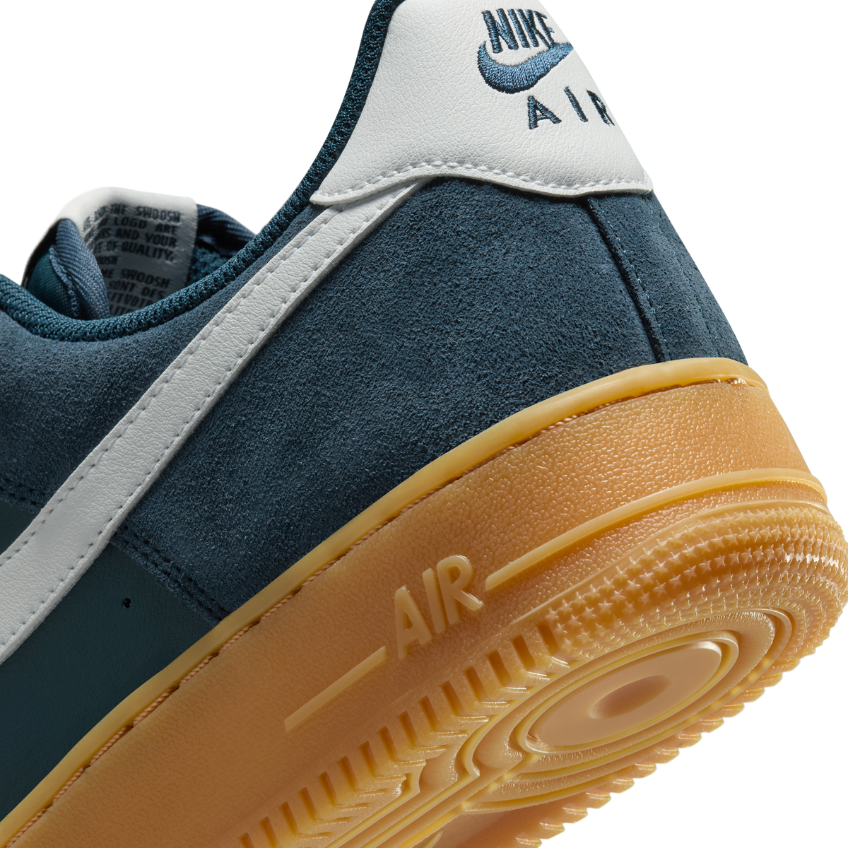 Nike Air Force 1 Low '07 LV8 Armory Navy Gum