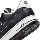 Nike Air Force 1 Low '07 Premium Black White Metallic Dark Grey