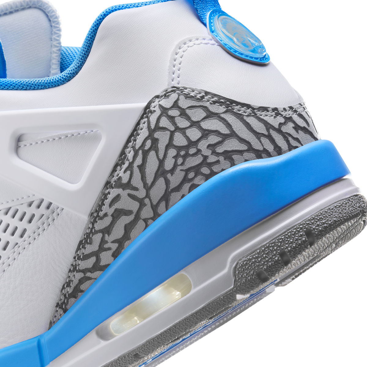 Jordan Spizike Low UNC