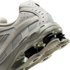 Nike Shox Ride 2 Light Bone Metallic Black