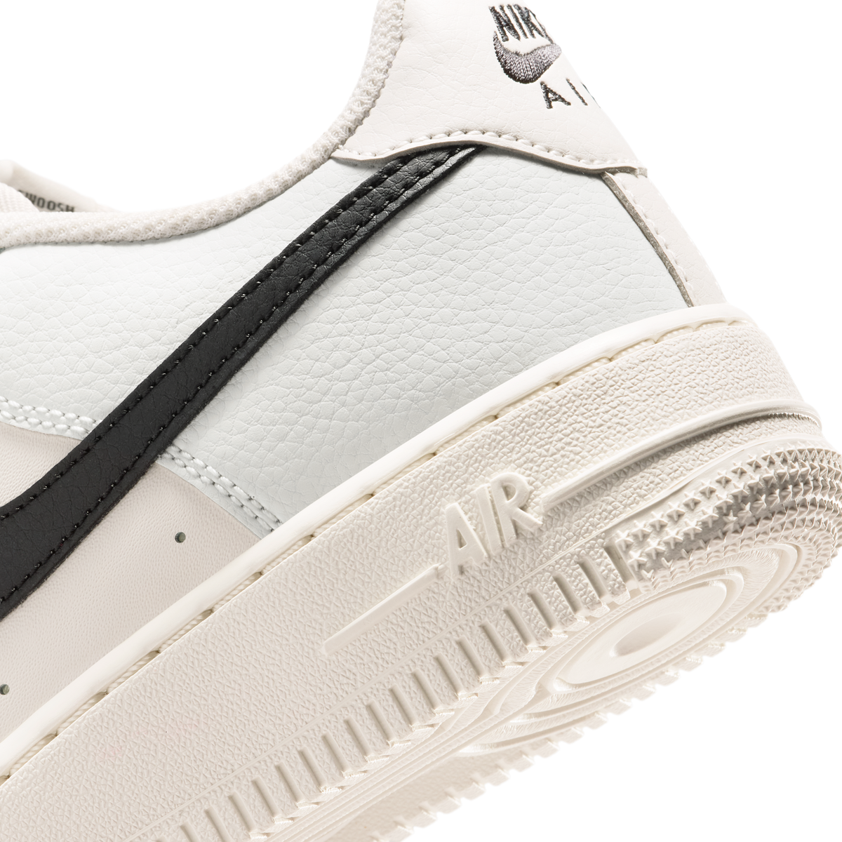 Nike Air Force 1 Low Essential+ Phantom Black (GS)