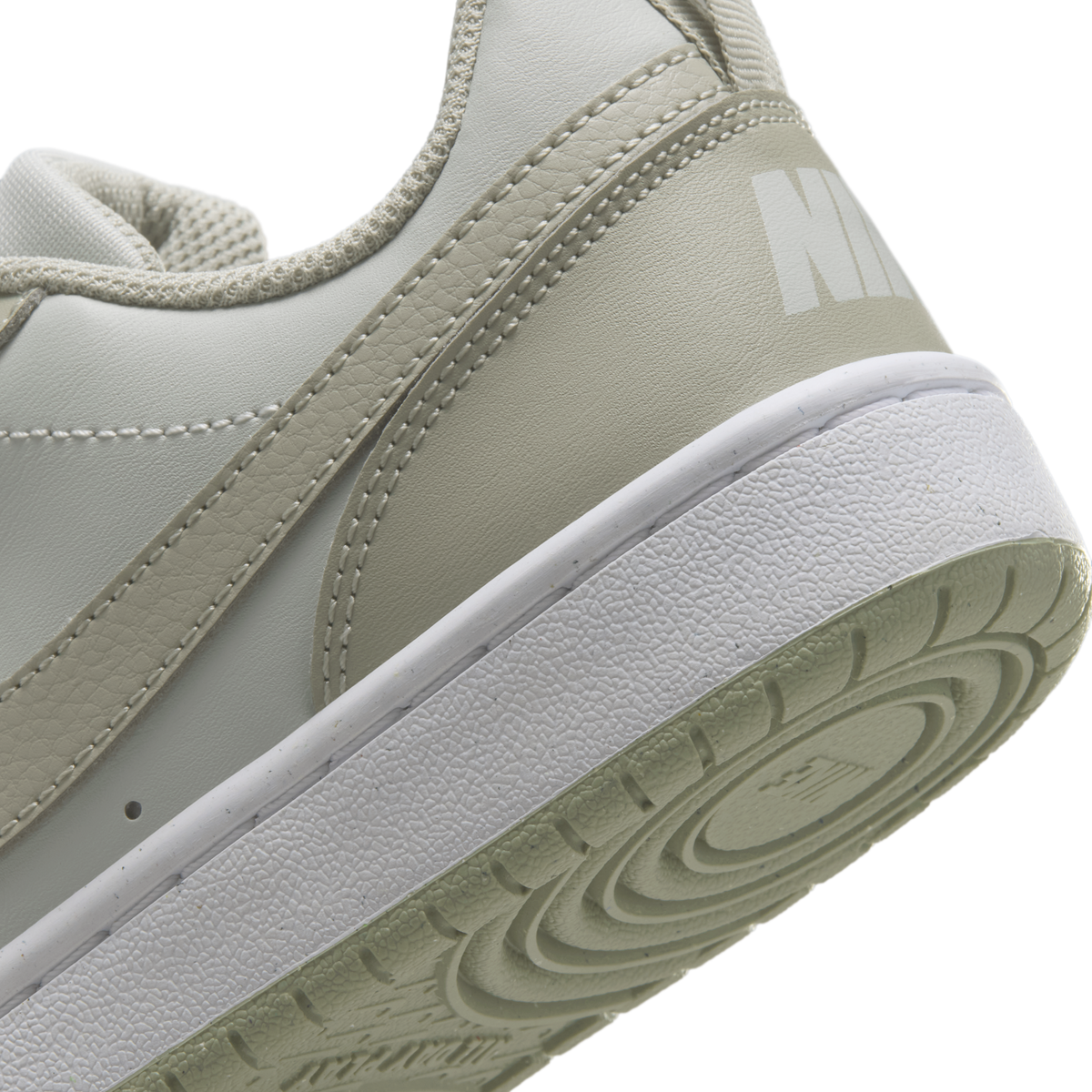 Nike Court Borough Low Light Silver Spruce Fog (GS)