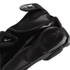 Nike Air Rift Black Metallic Silver (Women's) | IB8954-001