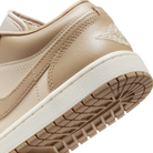 Jordan 1 Low Rattan Sail Desert Camo (Women's)