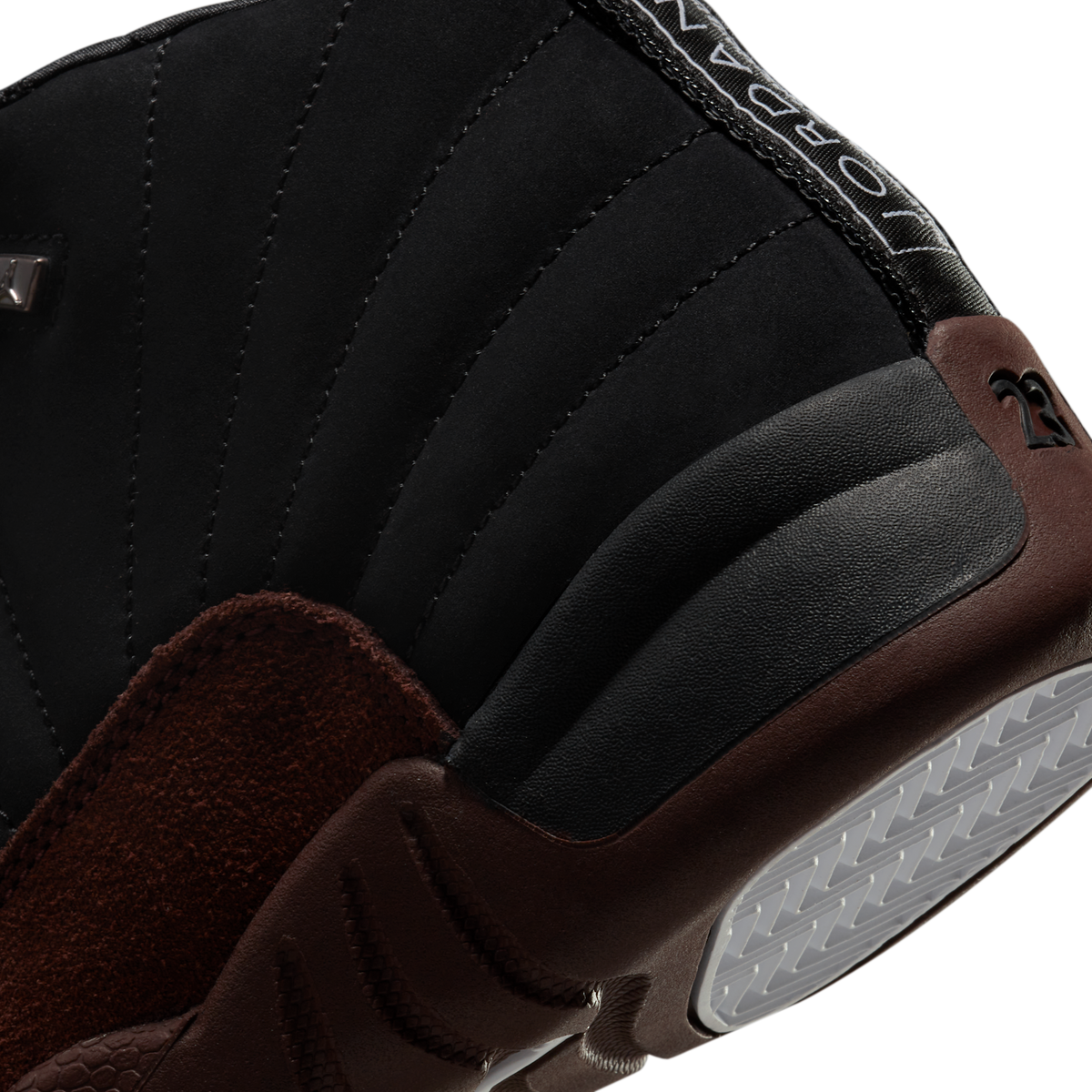 Jordan 12 Retro SP A Ma Maniére Black (PS)