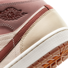 Jordan 1 Mid SE Dark Pony Smoky Mauve (Women's)