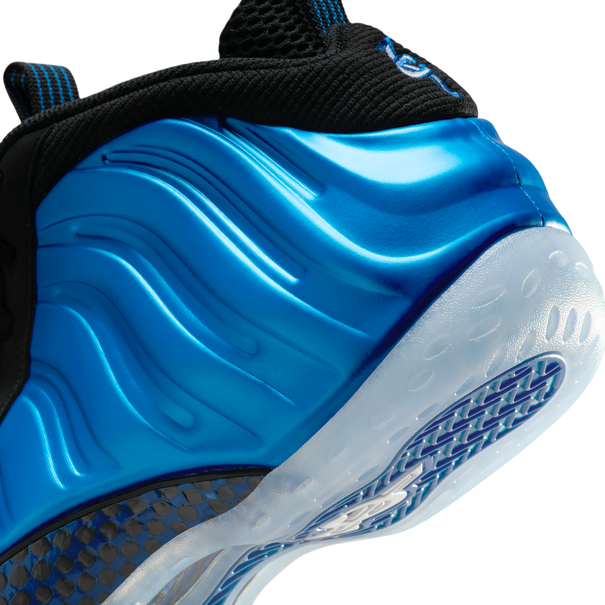 Nike Air Foamposite One International Blue