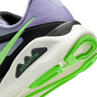 Nike Structure Plus Iron Purple Voltage Green | HQ3048-501