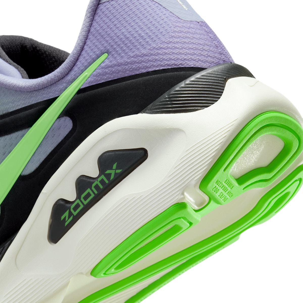 Nike Structure Plus Iron Purple Voltage Green | HQ3048-501
