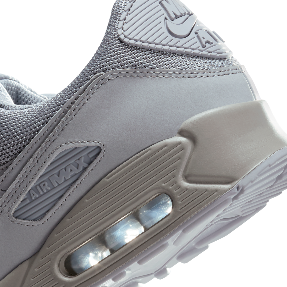Nike Air Max 90 Recraft Wolf Grey