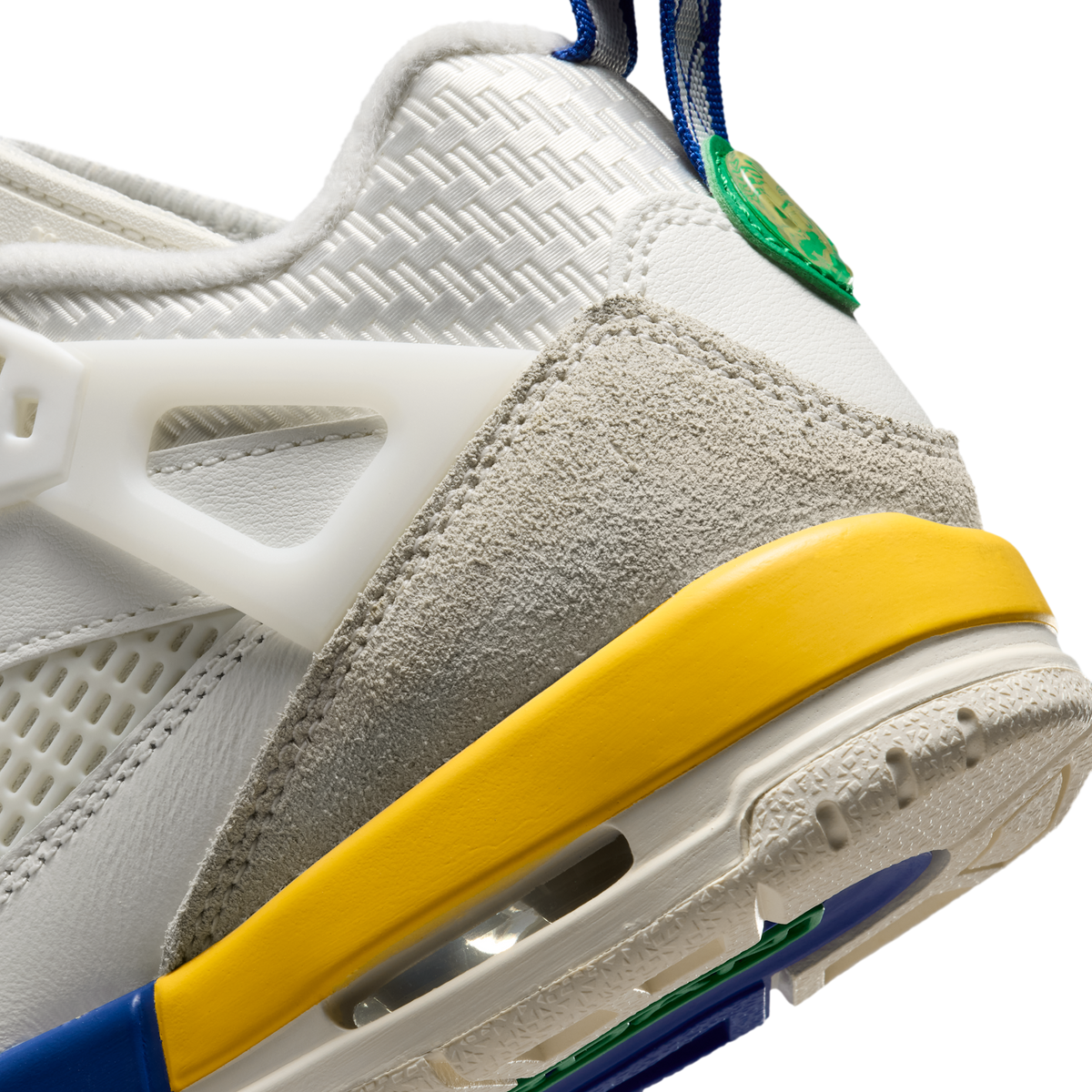 Jordan Spizike Low Brazil (GS)