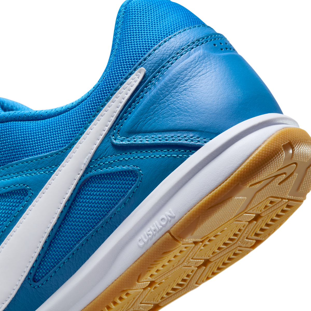 Nike Gato Photo Blue Gum Yellow White