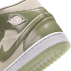Jordan 1 Mid SE Sea Glass Oil Green (Women's)
