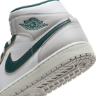 Jordan 1 Mid SE Oxidized Green
