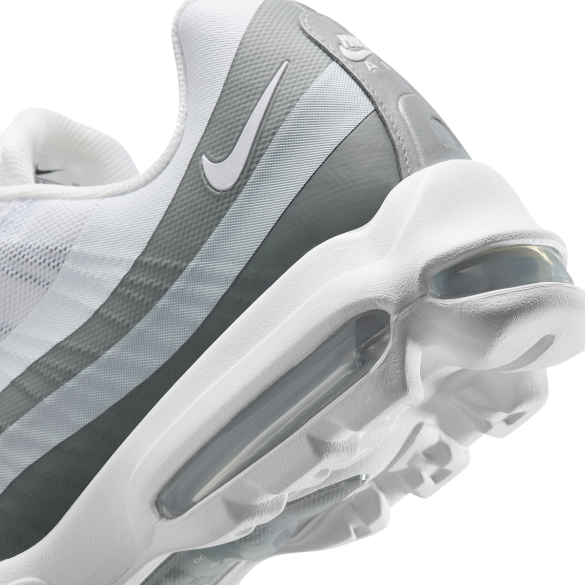 Nike Air Max 95 Ultra Wolf Grey Cool Grey White