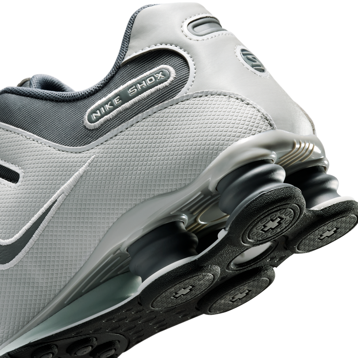 Nike Shox NZ Smoke Grey Fog