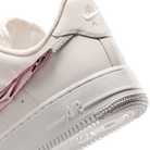 Nike Air Force 1 Low Liquid Metal Swoosh Metallic Rose Gold (Women's)