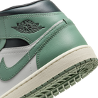 Jordan 1 Mid Jade Smoke (Women's)