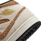 Jordan 1 Mid SE Brown Elephant