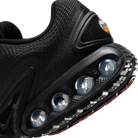 Nike Air Max Dn Black Metallic Grey